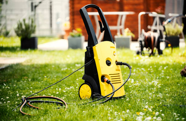 Post-Construction Pressure Washing in Emerald Isle, NC